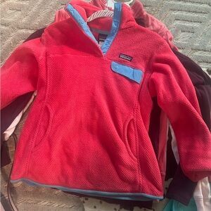 Size medium Patagonia women’s barely used